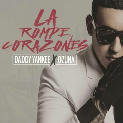 La Rompe Corazones Extended Remix Prod. Dj Daniel Castro -Daddy Yankee Ft. Ozuna