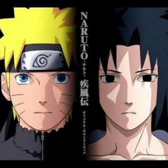 Naruto man of the world (remix)