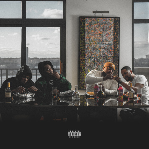 FINITO - [PROD. BY ADOT THA GOD]