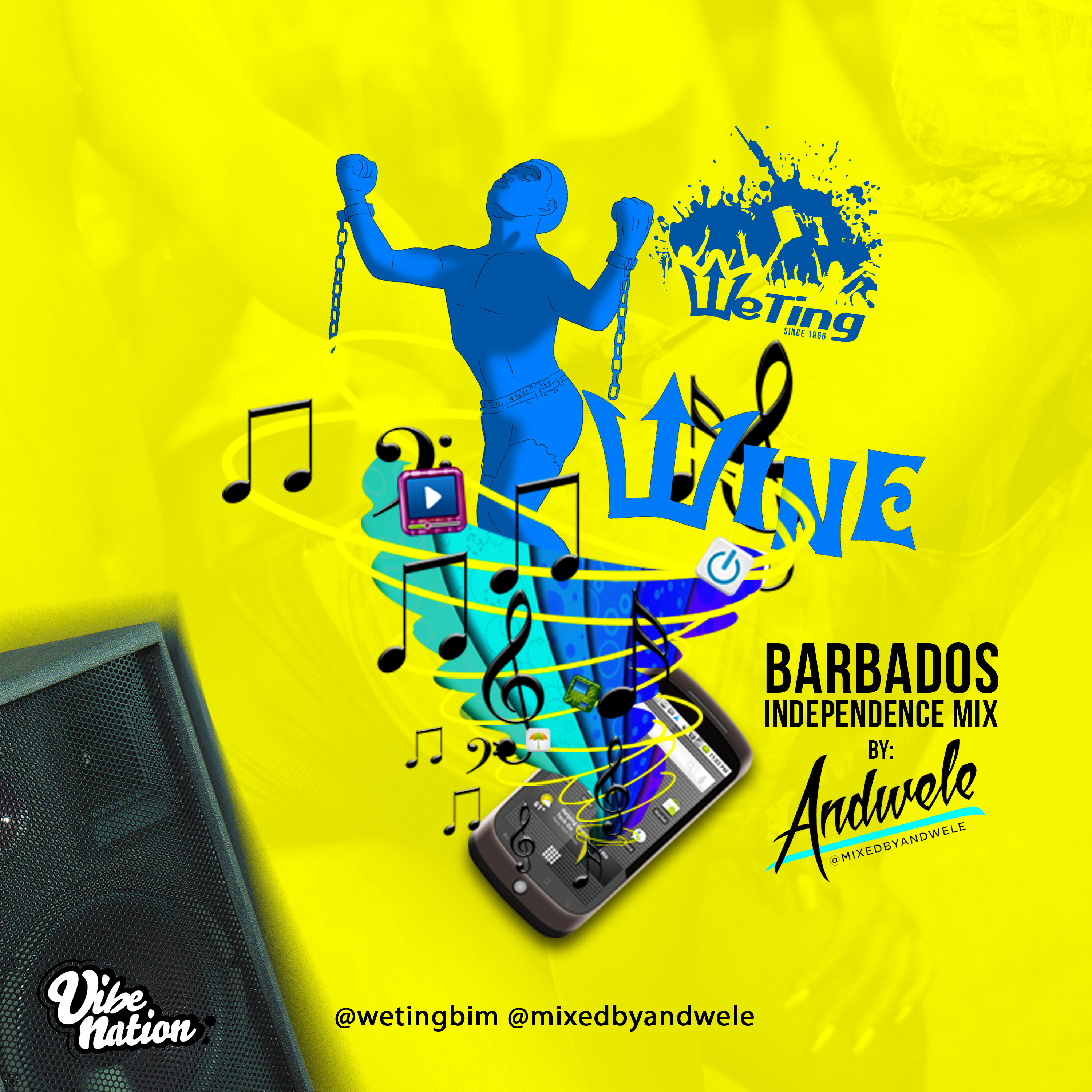Vibe Nation\'s Podcast