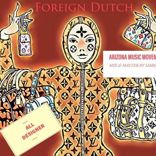 All Designer prod.by raesam mix and mastered by IAMREALITY