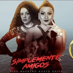 Son Tentacion - Simplemente Amigos (Salsa Sensual) - DJ Carlos Effio