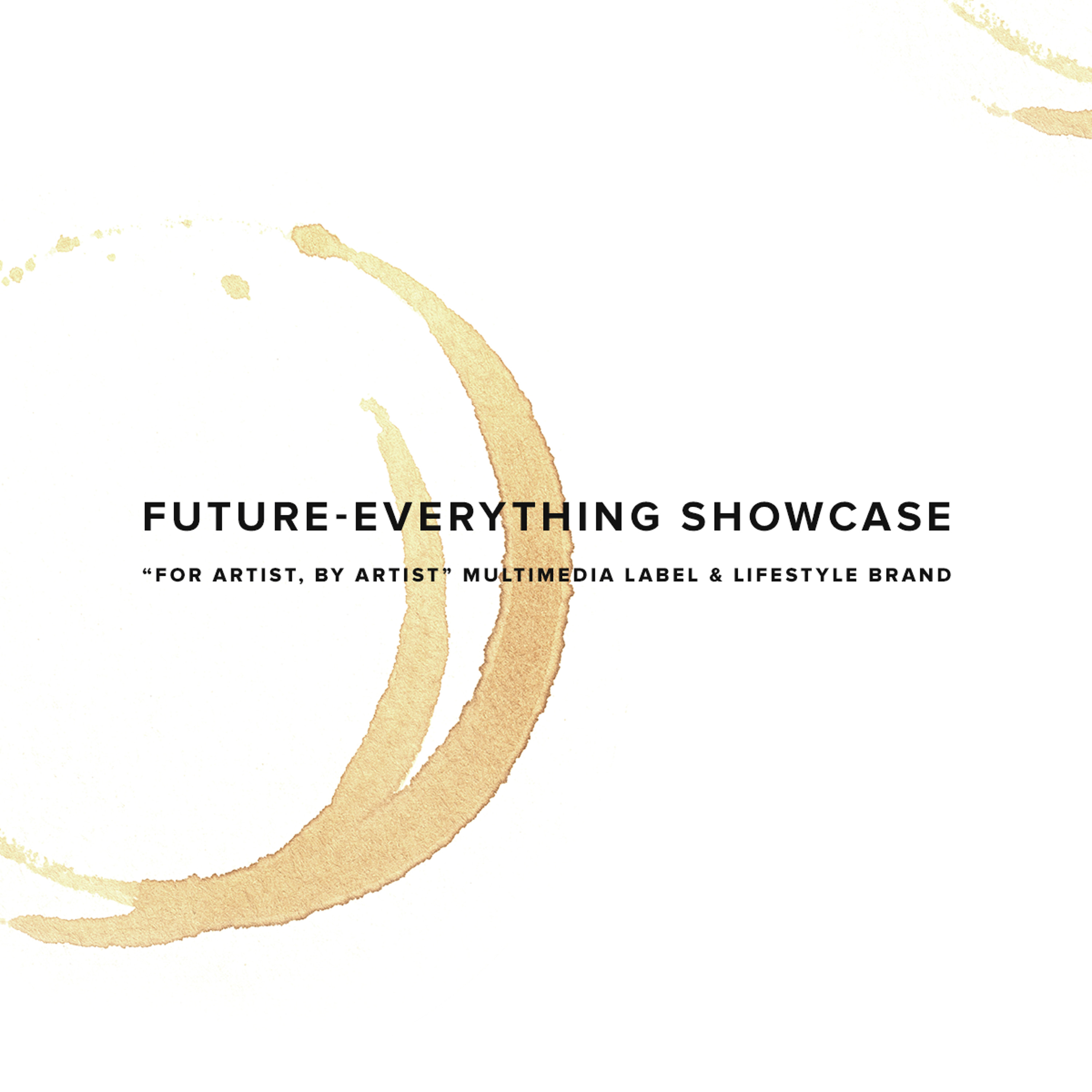 Future-Everything Showcase [11.18.17] : GATES episode artwork