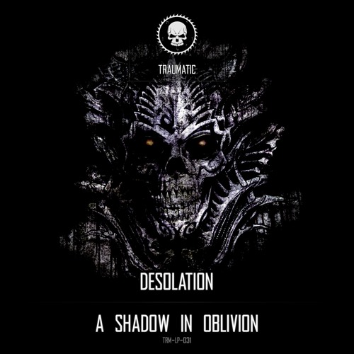 TRM-LP-031 Desolation - Genocide