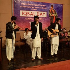 Kalam e Iqbal: Agar Kaj Ro Hain Anjum- An original track by Soz