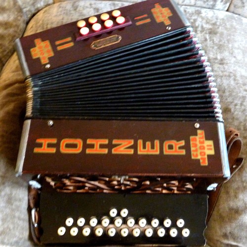 Hohner Club II in C/F