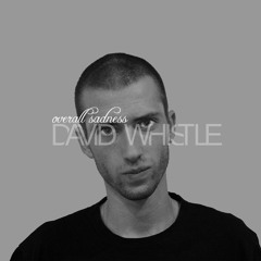 David Whistle - Overall Sadness (Original Mix)