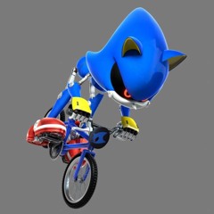 Metal Sonic Is Fergalicious