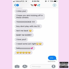 Tookie Ray- OTW (On The Way)