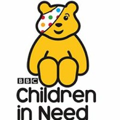 BBC's Children in Need TV Voice over