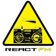 React FM - Oneman & Asbo (16-12-2007)