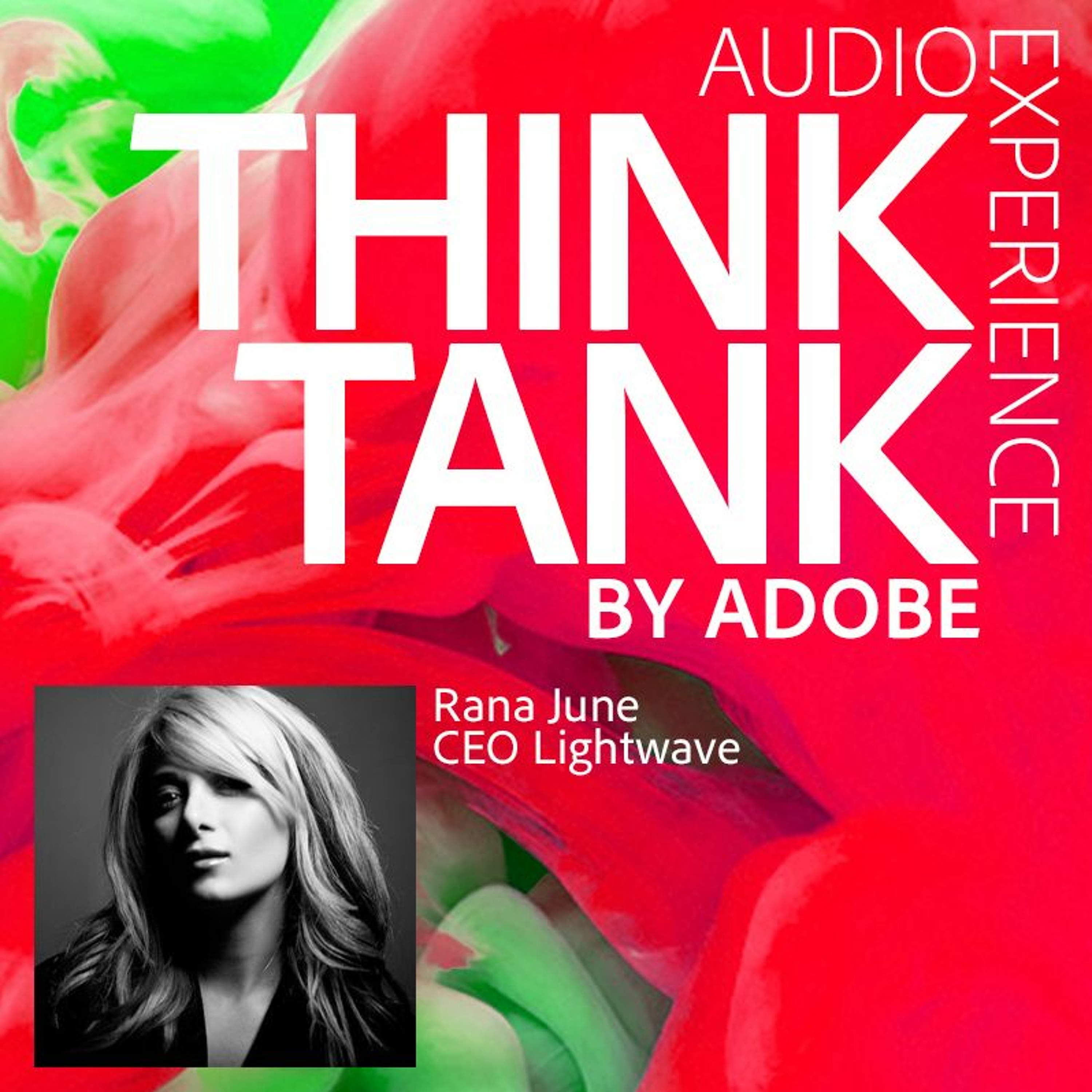Podcasts from Adobe Experience Cloud