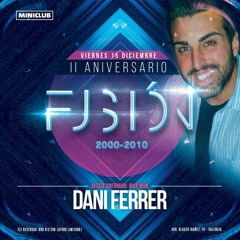 MIX 2º ANIVERSARIO FUSIÓN