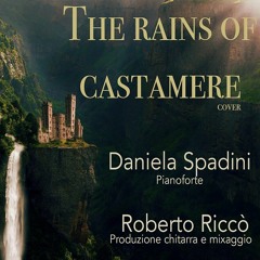 The Rains Of Castamere (cover)- Featuring Daniela Spadini on Piano