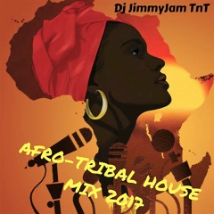 BEST OF AFRO-TRIBAL HOUSE MIX 2017 Pt. 1