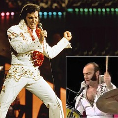 One More Night... by Phil Collins / Elvis 😉 (mashup)