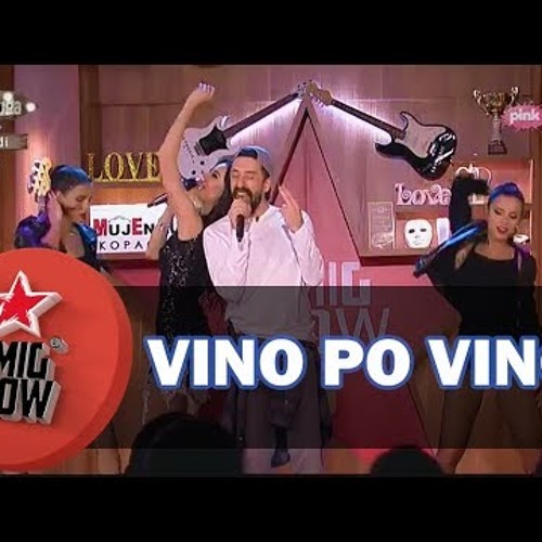 Katarina Grujic Feat Mc Ognjen - Vino Po Vino 2017 HIT