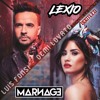 Luis Fonsi Demi Lovato Echame La Culpa Marnage And Lexio Bootleg Click Free Download Mp3
