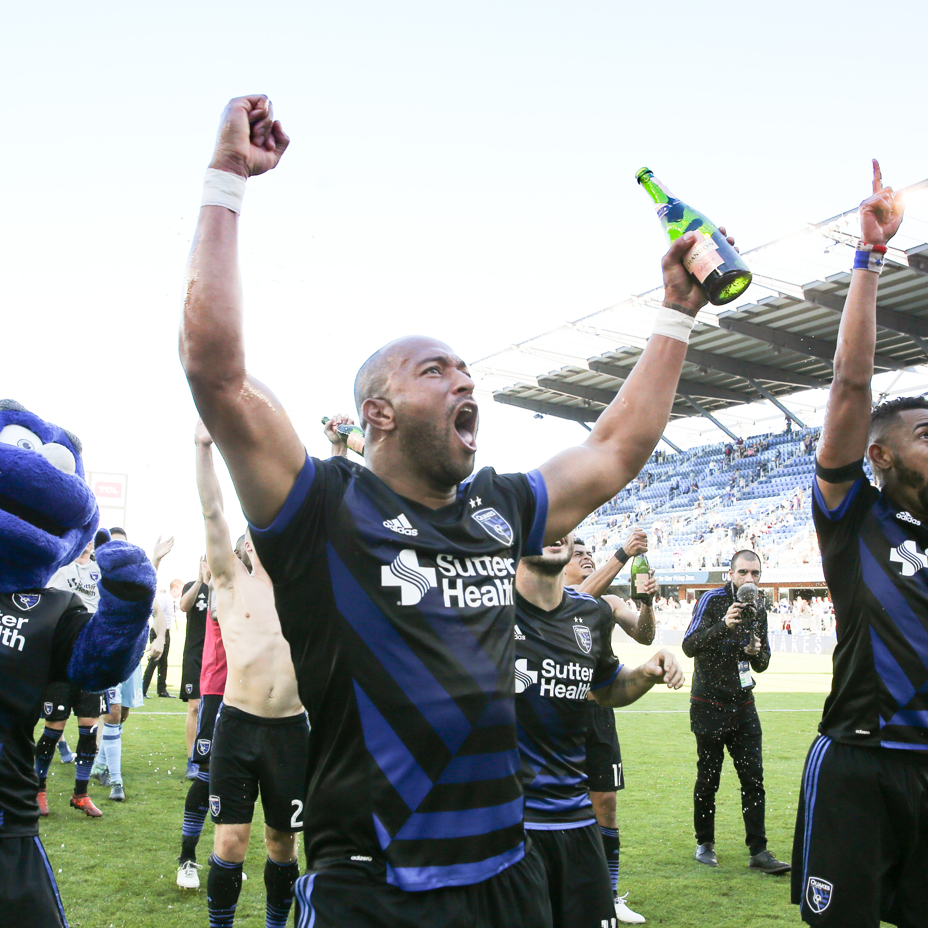 San Jose Earthquakes