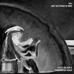 Ain't No Friend Of Mine (Scott Melker & Paperwater Remix) [FINAL]