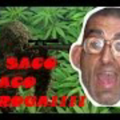 A Saco Paco DROGA!!!