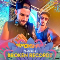 Broken Recordz - Moksha 2017
