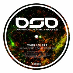 Ovidi Adlert - I Want A Flying DeLorean [Darkside Digital Records] ¡¡OUT NOW @ BEATPORT!!!!