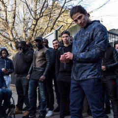 Moha La Squale | Freestyle Booska Squale