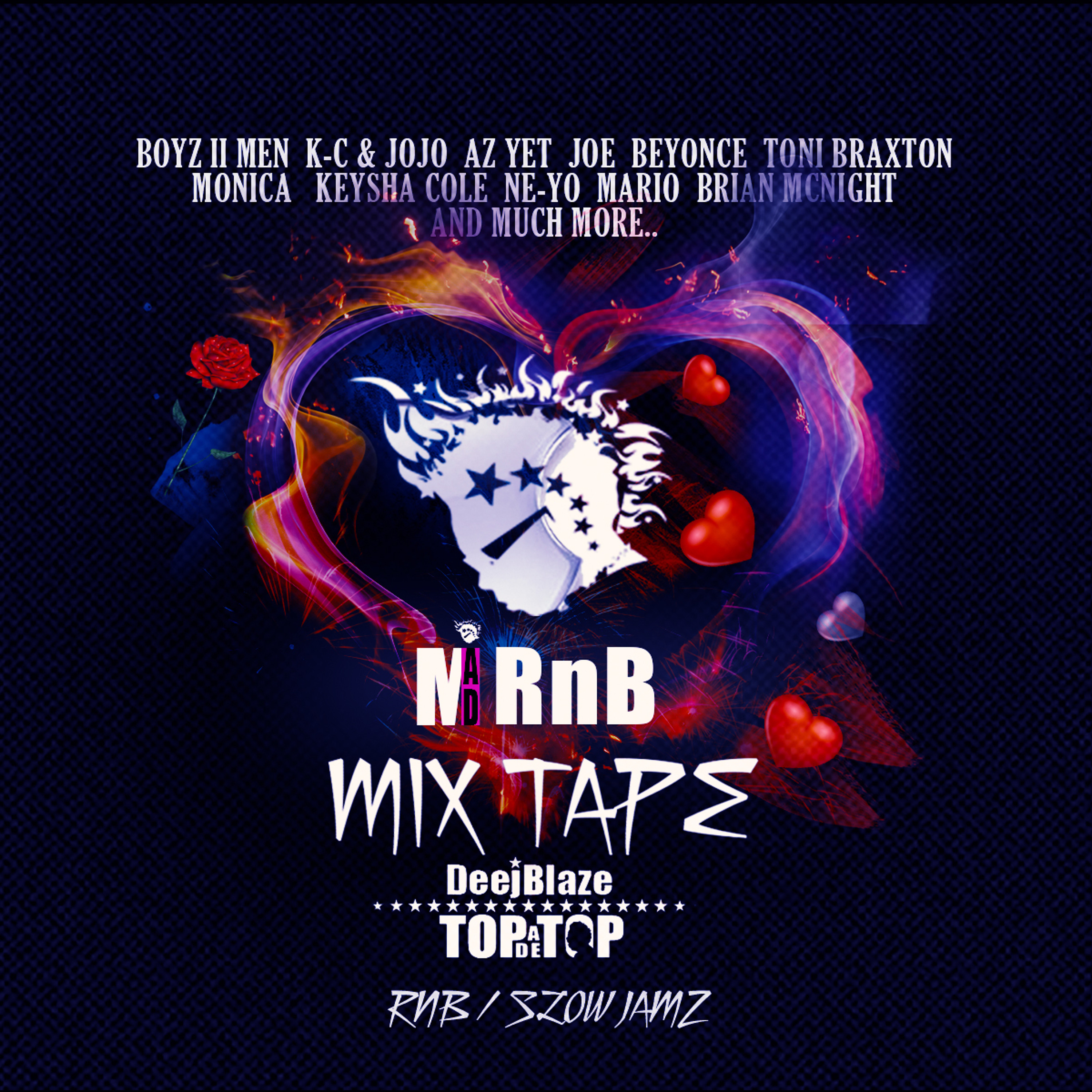 Deejblaze Mad Dj Mixes