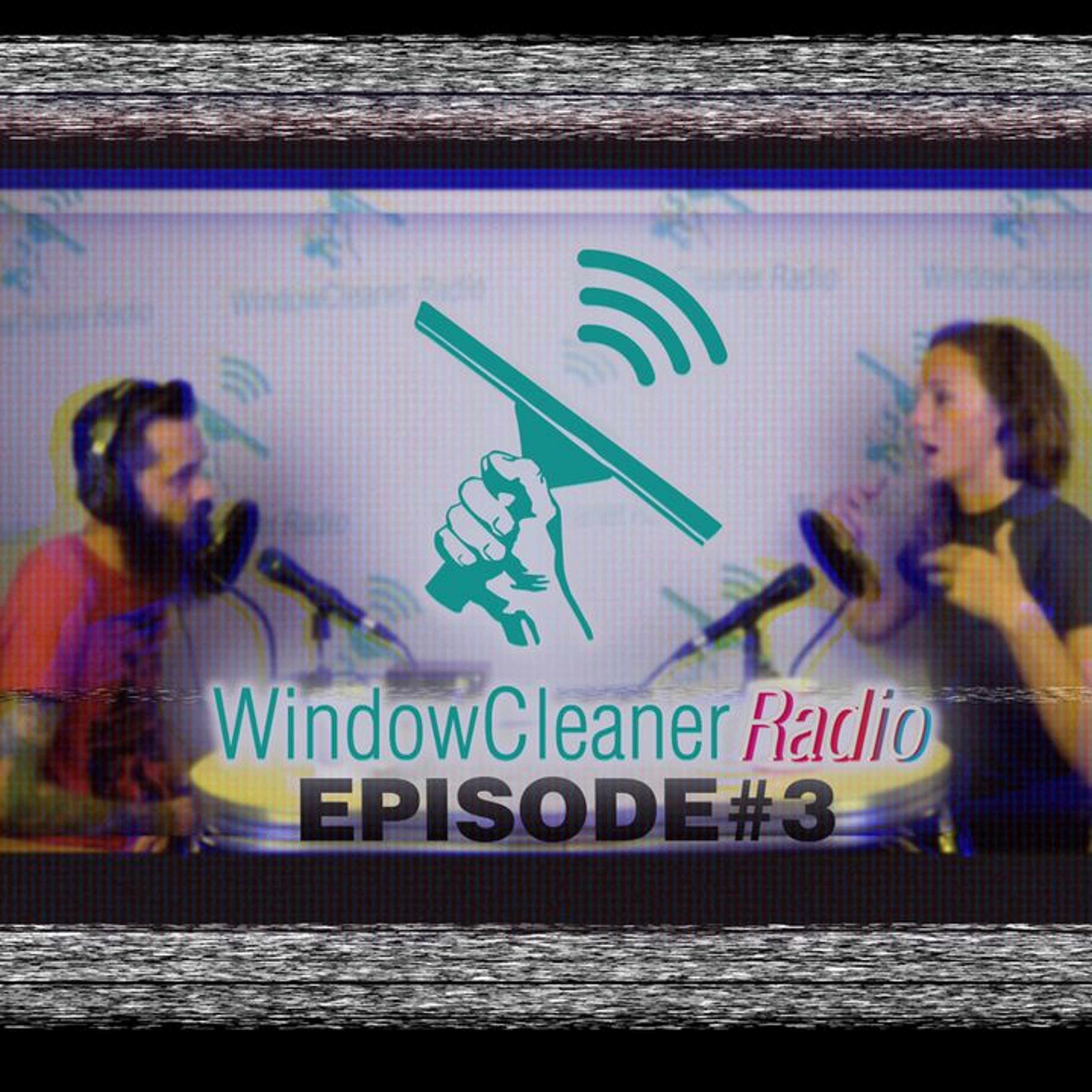 Window Cleaner Radio - EP 3 - Tools | Luke The Window Cleaner thumbnail