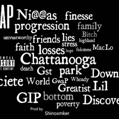 Make a Nigga Change[Prod.By Shinoxmker]