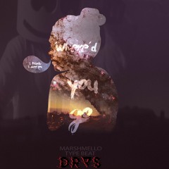 [FREE] Type Beat Marshmello "Where´d you go" prod. by DRAS