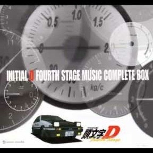 Initial D Fourth Stage-Fastway Raising hell