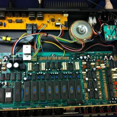 1987 Orla DSE-24 (aka Böhm 12/24): Ext Ensemble In Retrofit A-B Test