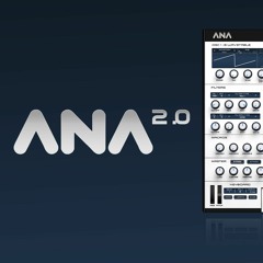 ANA 2 Factory Presets Audio Demo