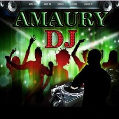 AMAURY DJ NA MPC 1000 MONTAGENS DAS ANTIGAS