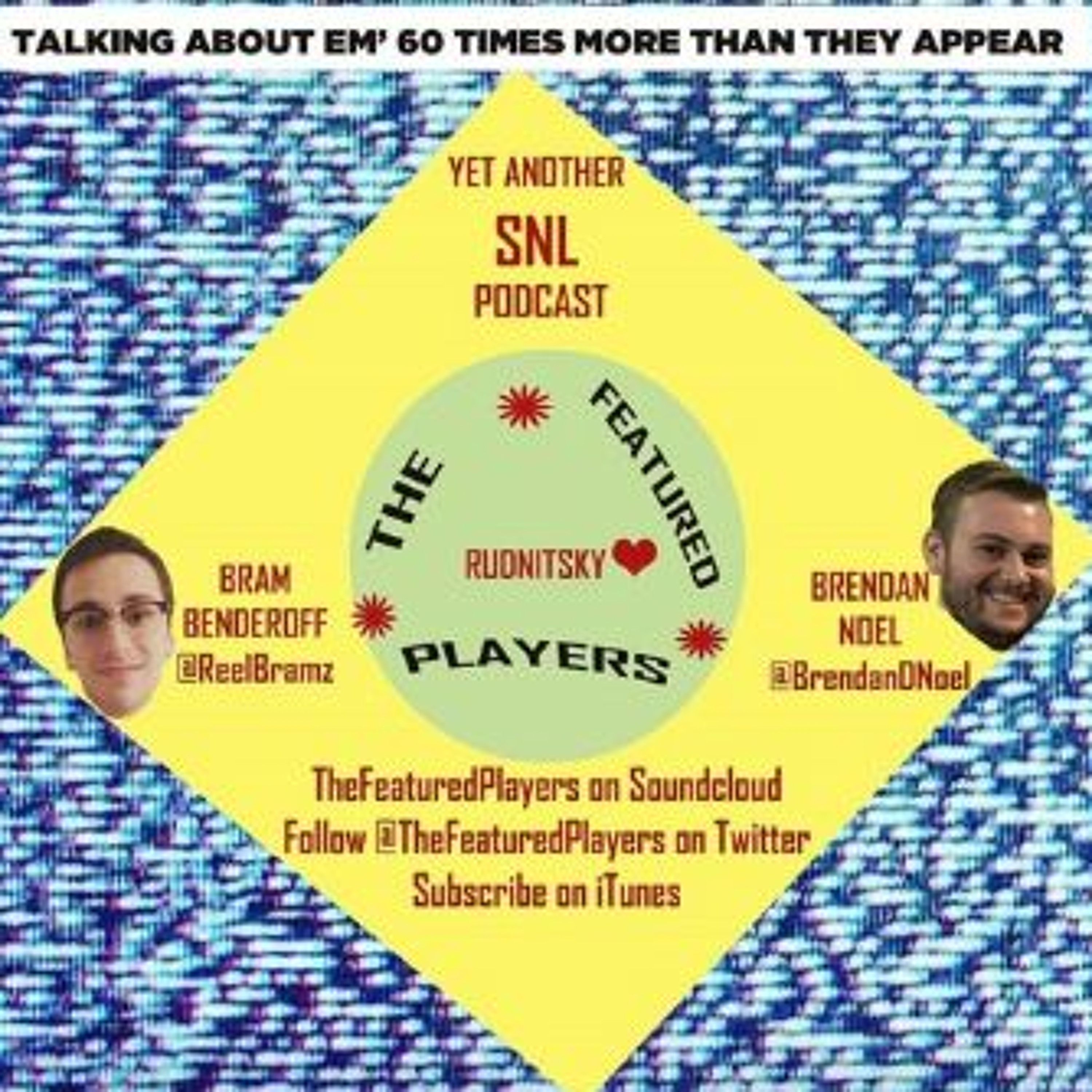Episode #34 - Chance the Rapper / Eminem (with Beth Benderoff)