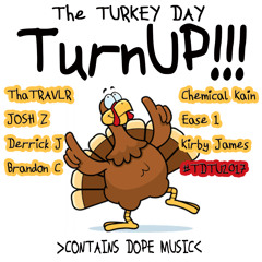 Turkey Day TurnUP Mix 2017