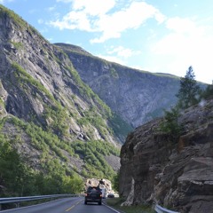 moonlight on the river