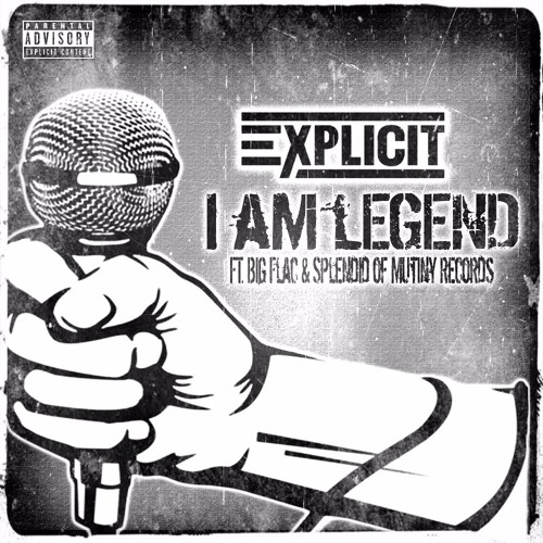 I Am Legend 🎤  FT. Big Flac & Splendid 🗣