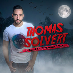 Thomas Solvert Podcast CIRCUS Fright Night (Vienna, Austria) 14/10/17