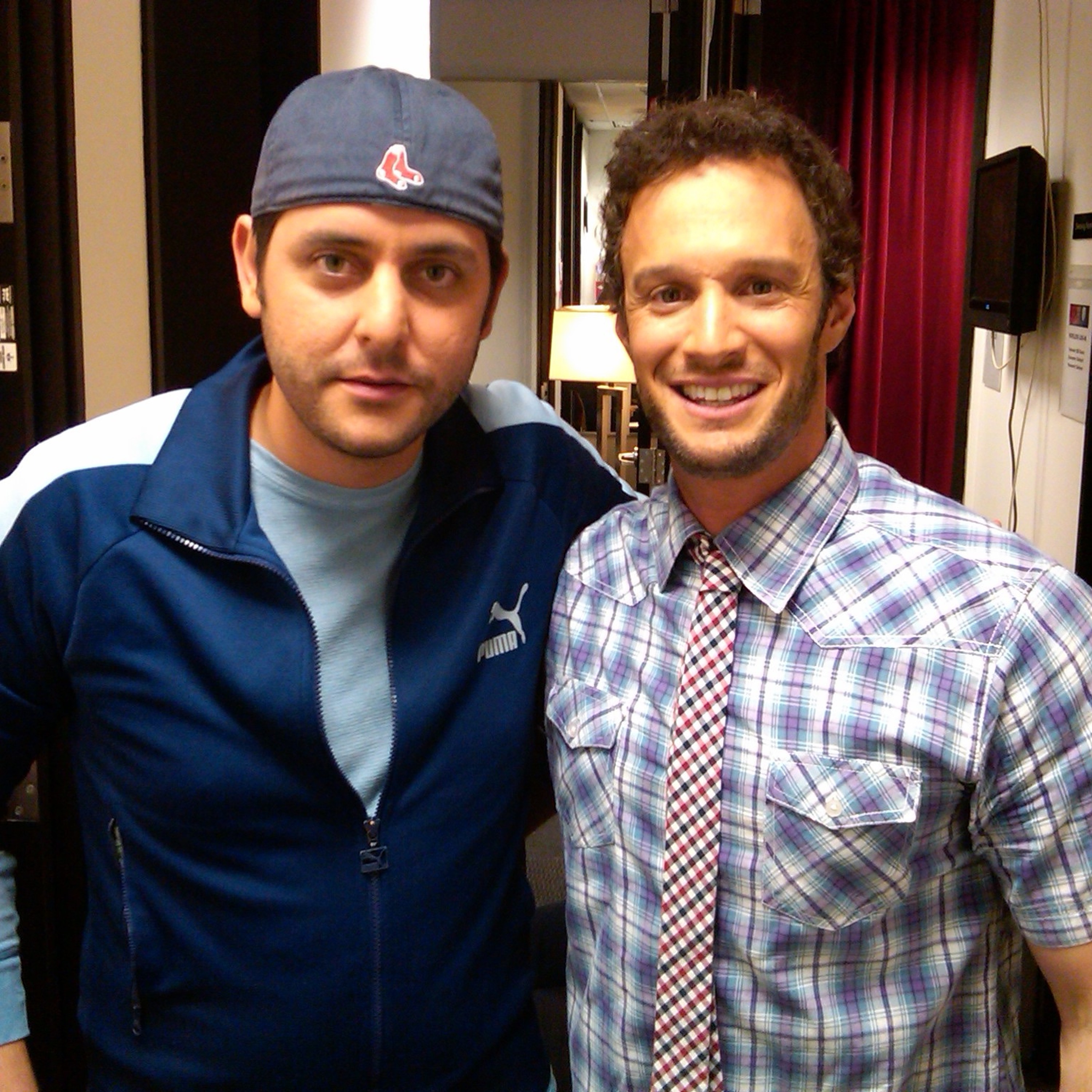 Episode #135: Ben Gleib, comedian, activist, game show host, CRUSHES this episode of Fairly Normal