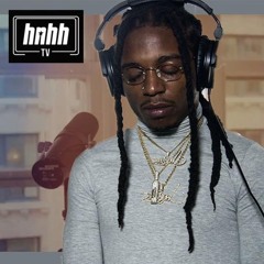 Jacquees - HNHH Freestyle Session #008 (Prod. By Nash B)