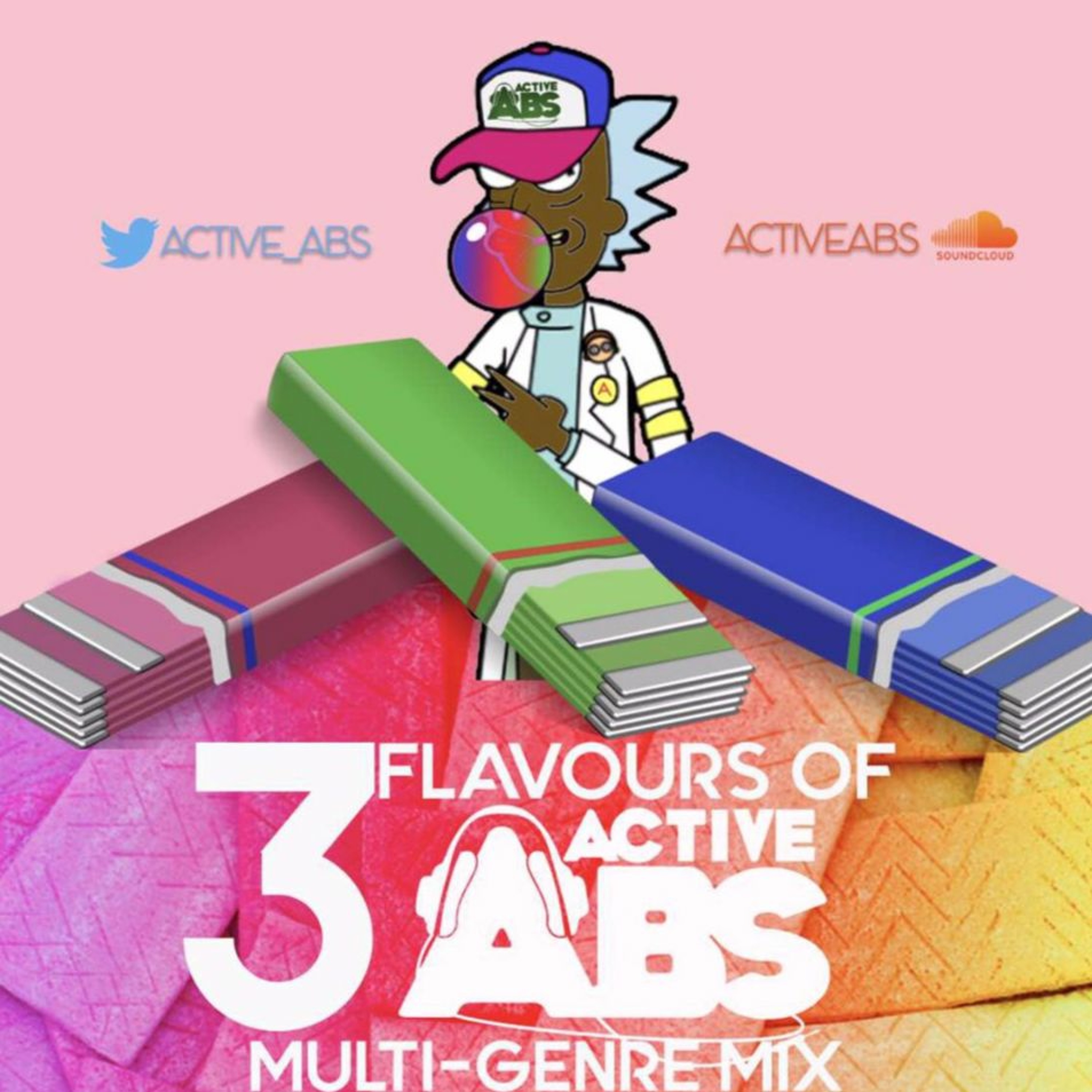 #ThreeFlavoursOfActiveAbs 2017 episode artwork