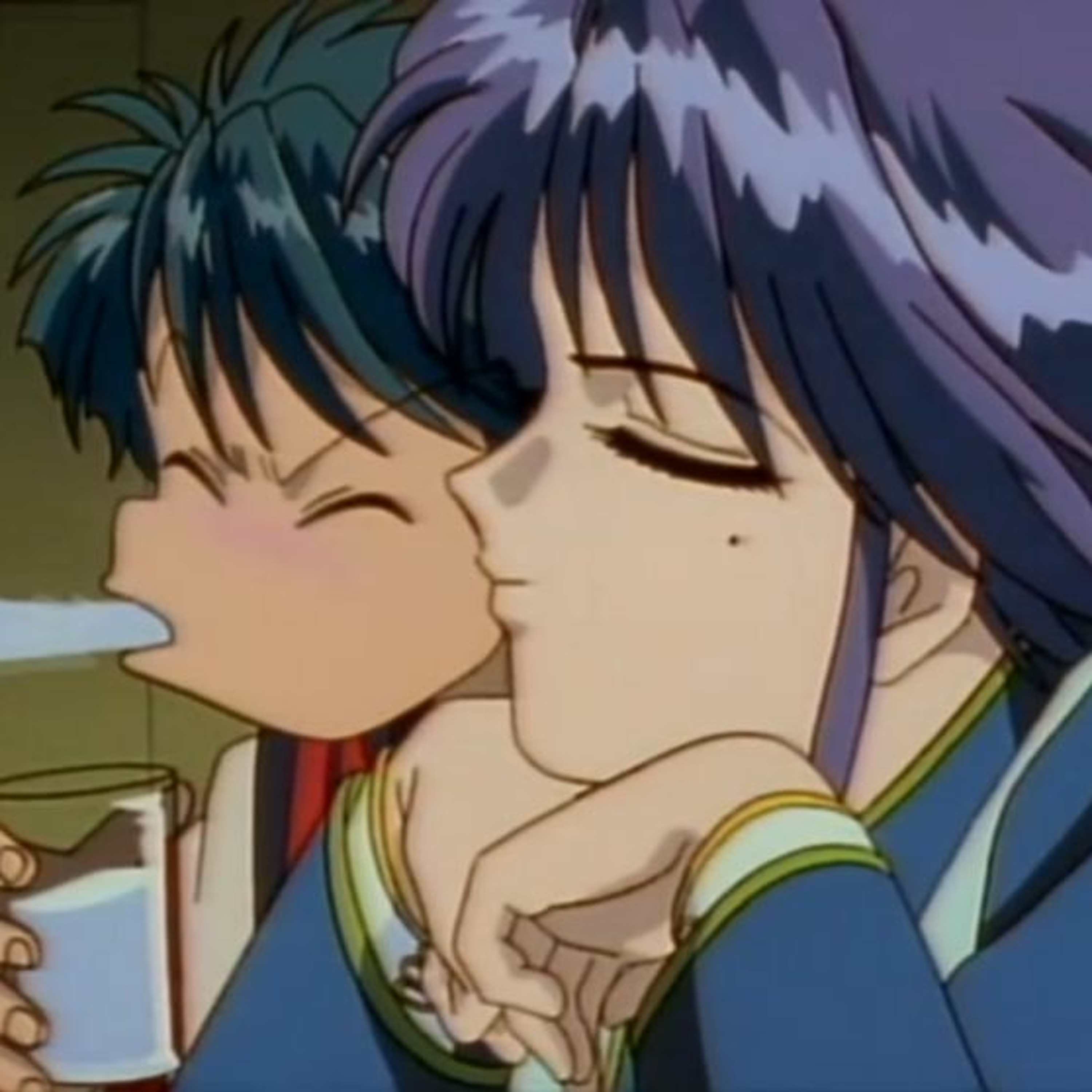 Chatty AF 32: Fushigi Yugi Watchalong - Episodes 28-34
