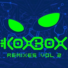 Koxbox - Color Rain (Dickster Remix) (Full track)