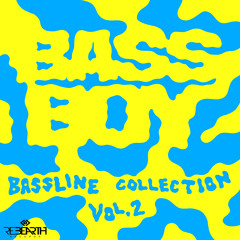 Bassline Collection Vol.2 (Continuous Mix)