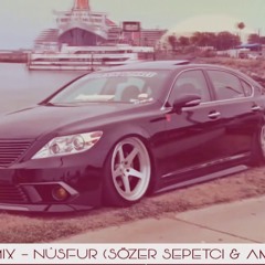 Arabic Remix - Nûsfur ( Sözer Sepetci &amp; Amorf Remix ) #ArabicVocalMix