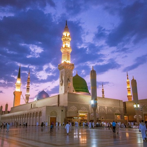 Thal Hobbo Salam — The Harmony Band (B3 Remix)