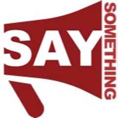 Say Something- CapB feat. KGB